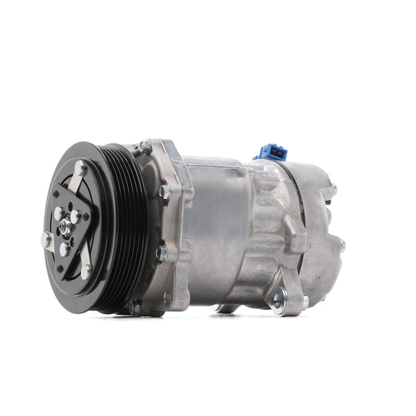 OEM 7D0820805C DELPHI AC-kompressor TSP0159297 for VW, AUDI, VOLVO, FORD, SKODA