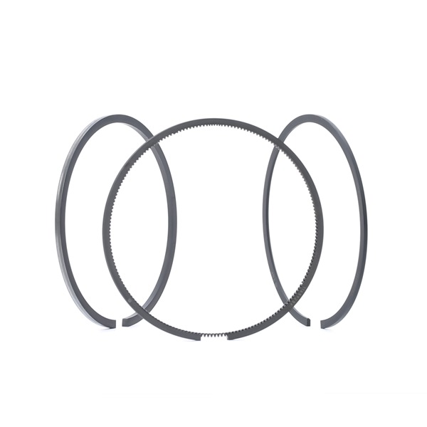 comprare Kit fasce elastiche - MAHLE ORIGINAL (022 07 N2)
