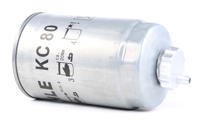 comprar Filtro combustible - MAHLE ORIGINAL (KC 80)