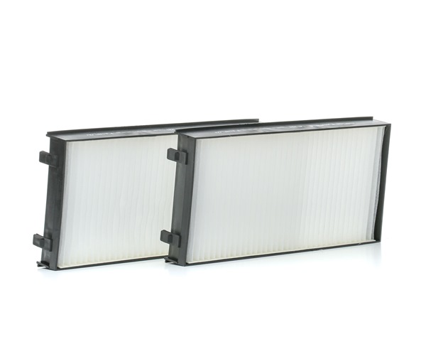 X5 Pollenfilter LA 221/S MAHLE ORIGINAL
