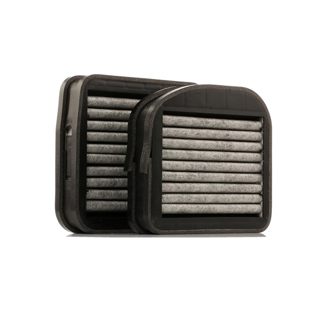 OEM A2108300318 MAHLE ORIGINAL Suodatin, sisäilma LKK 72/S varten MERCEDES-BENZ, MAYBACH