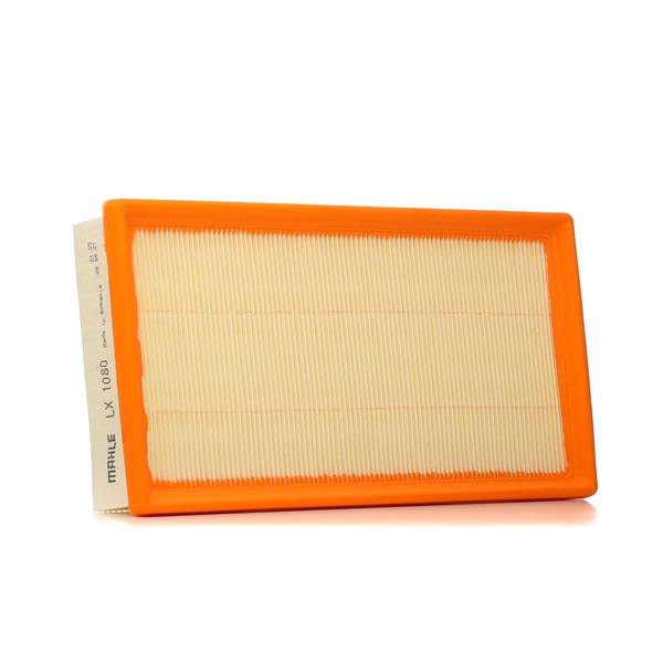 OEM 03E129620 MAHLE ORIGINAL  Luftfilter LX 1080 für VW, AUDI, SKODA, SEAT, CUPRA