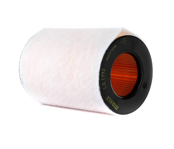 MAHLE ORIGINAL LX 1792 Filtro de aire para SMART ROADSTER