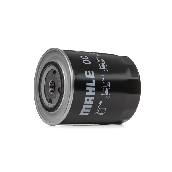 Ölfilter OC 15 von MAHLE ORIGINAL