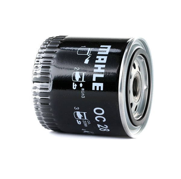 MAHLE ORIGINAL Ölfilter OC 28