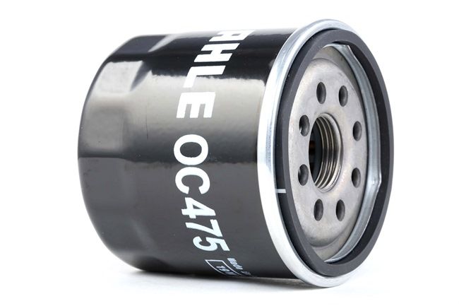 OEM 7700869029 MAHLE ORIGINAL Oljefilter OC 475 for NISSAN, PEUGEOT, RENAULT, DACIA, LADA