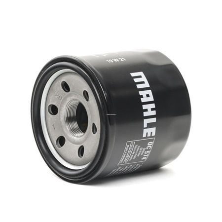 OEM 1651034E00 MAHLE ORIGINAL Öljynsuodatin OC 574 varten MAZDA, SUBARU, SUZUKI