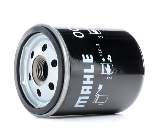 OEM 11421258039 MAHLE ORIGINAL  Ölfilter OC 84 für BMW, MAZDA, MINI, ALPINA, VAUXHALL