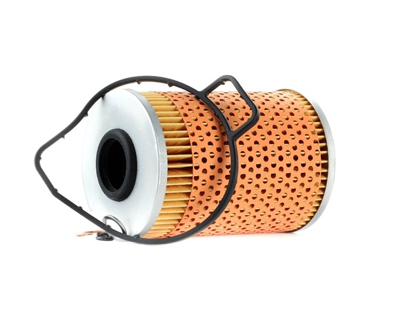 Oljefilter OX 151D från MAHLE ORIGINAL