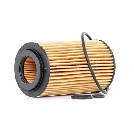 FR-V Oljefilter OX 153/7D1 MAHLE ORIGINAL