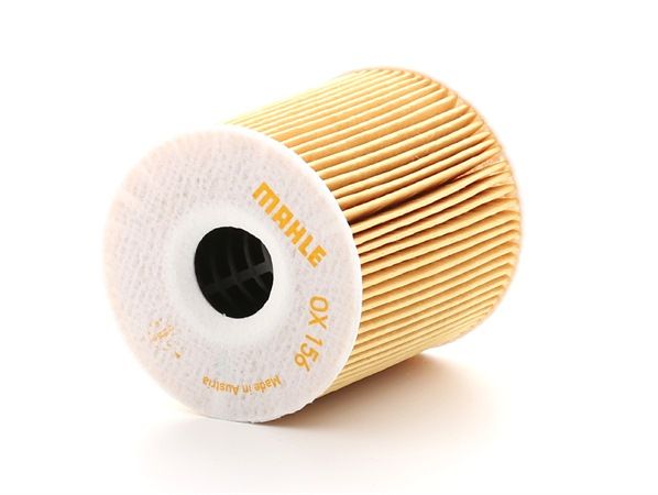 MAHLE ORIGINAL Oljefilter OX 156D