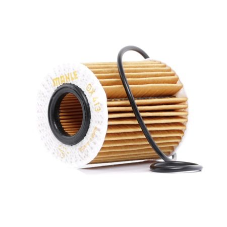 OEM 04152YZZA5 MAHLE ORIGINAL  Ölfilter OX 413D1 für OPEL, TOYOTA, LEXUS, DAIHATSU, WIESMANN