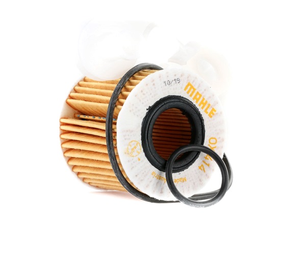 Ölfilter MAHLE ORIGINAL OX 414D1