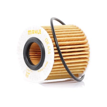 OEM 04152YZZA8 MAHLE ORIGINAL  Ölfilter OX 414D2 für TOYOTA, SUBARU, LEXUS, DAIHATSU, WIESMANN