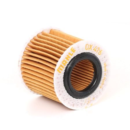 Ölfilter MAHLE ORIGINAL OX 416D1