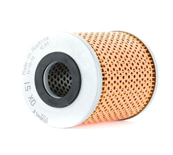 OEM 11421256402 MAHLE ORIGINAL  Ölfilter OX 51 für BMW