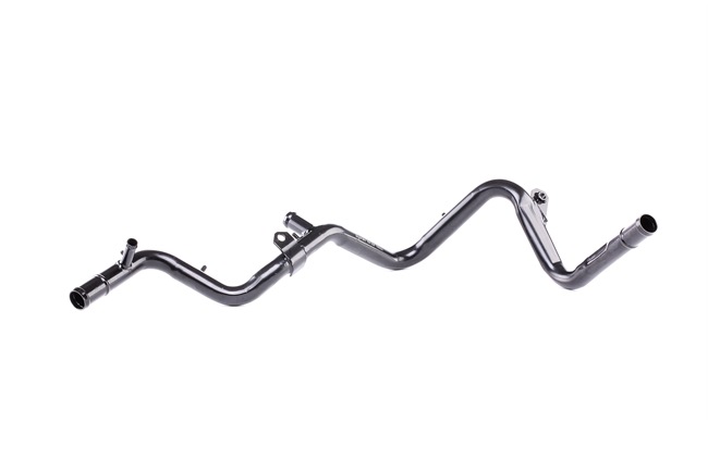 TOPRAN Radiator hose 100 258