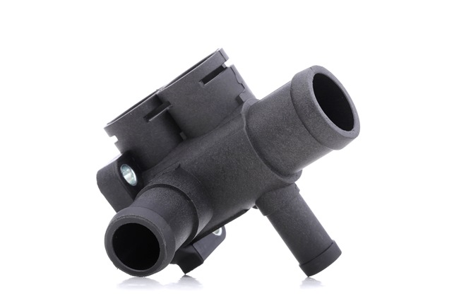 OEM 037121133C TOPRAN Flangia refrigerante 100 719 per VOLKSWAGEN, AUDI, SEAT, LAND ROVER, SKODA
