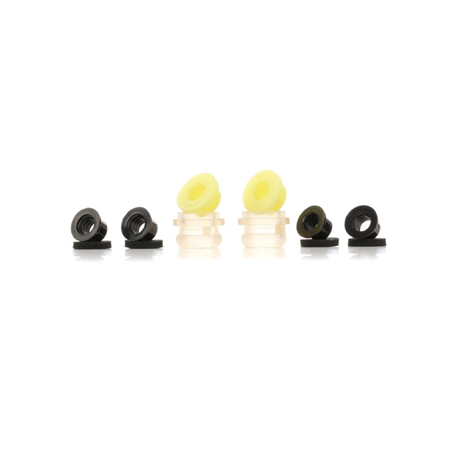 OEM 171798211 TOPRAN Korjaussarja, kytkinvipu 102 649 varten VW, AUDI, SKODA, SEAT, CUPRA