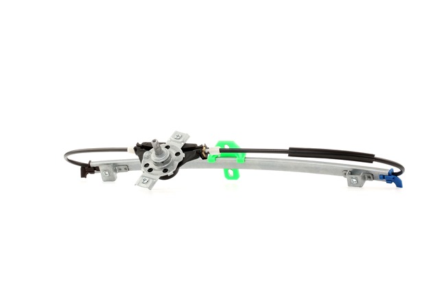 TOPRAN Fensterheber (102 992) für VW Jetta II (19E, 1G2, 165) 1.3 (40 KW / 55 PS / ab 1984)