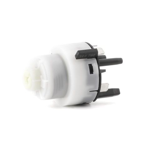 TOPRAN Interruptor de encendido / arranque (103 768) para AUDI A6 C5 Sedán (4B2) 1.8 T quattro (110 KW / 150 CV / de 1997)
