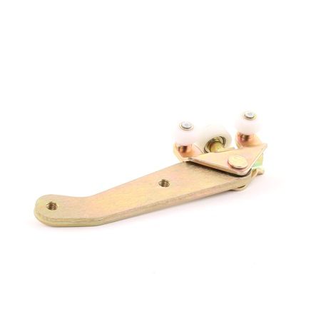 OEM 701843406B TOPRAN Rullaohjain, liukuovi 111 463 varten VW, FORD, AUDI, SKODA, SEAT