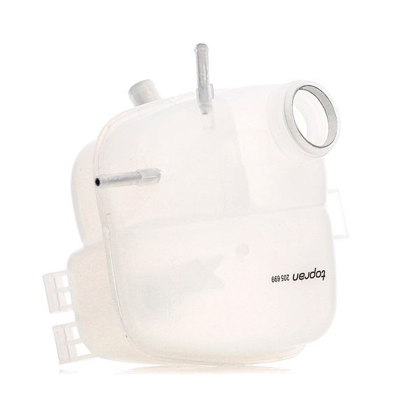 Expansietank, koelvloeistof (205 699) van TOPRAN Voor OPEL Astra G CC (T98) 2.0 16V (F08, F48) (100 KW / 136 PK / Van 1998)