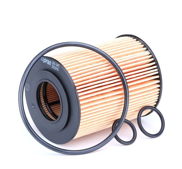 TOPRAN Filtro de aceite (206 045) para OPEL Astra H GTC (A04) 1.7 CDTI (L08) (59 KW / 80 CV / de 2005)