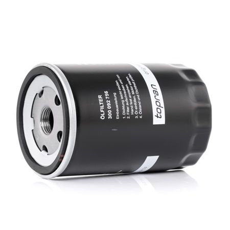 OEM 1043147 TOPRAN Oljefilter 300 092 for FORD, MAZDA, CHRYSLER
