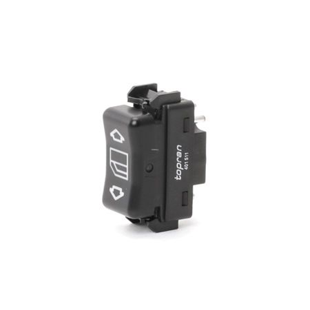 TOPRAN MERCEDES-BENZ Interruptor, elevadores dos vidros 401 511