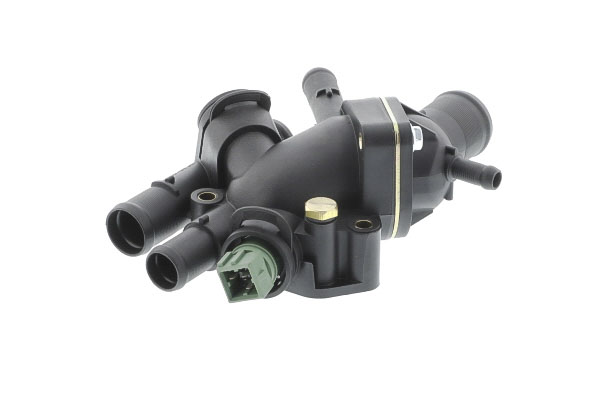 OEM 7700109641 TOPRAN Boîtier du thermostat 700 335 pour RENAULT, NISSAN, DACIA, RENAULT TRUCKS, SANTANA