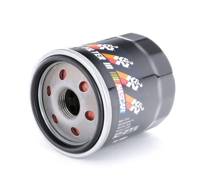 K&N Filters Ölfilter (PS-1003) in erstklassiger Qualität für TOYOTA Yaris R / iA (DL2S_) 1.5 (DL2S_) (78 KW / 106 PS / de 2015)