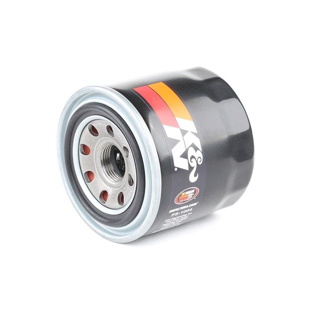 K&N Filters Ölfilter (PS-1004) in erstklassiger Qualität für HYUNDAI Veloster (JS, JSN) 1.6 T-GDi (150 KW / 204 PS / de 2018)