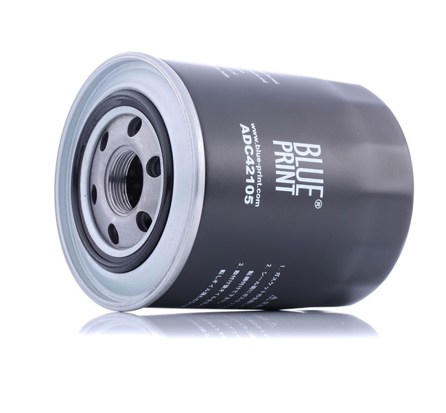 OEM MZ690071 BLUE PRINT Oljefilter ADC42105 for MERCEDES-BENZ, MITSUBISHI, HYUNDAI
