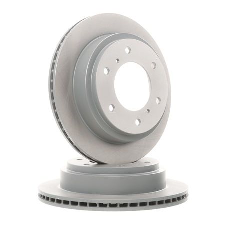 BLUE PRINT Brake discs ADC44379