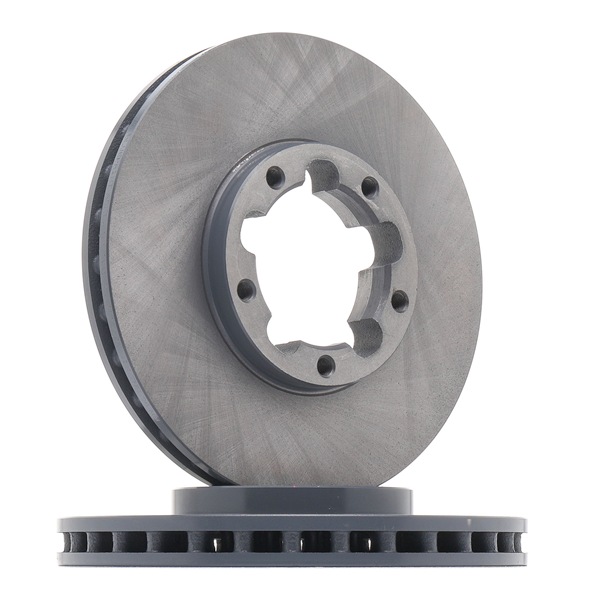 OEM 40206MB600 BLUE PRINT Brake disc ADN143131 for NISSAN, INFINITI
