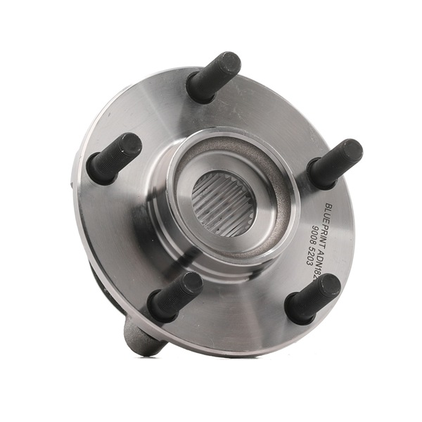 OEM 40202JG000 BLUE PRINT Kit de roulement de roue ADN18252 pour RENAULT, PEUGEOT, TOYOTA, NISSAN, INFINITI