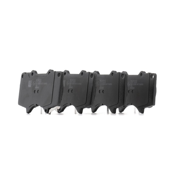 OEM 0446560270 BLUE PRINT Bremseklosser ADT342142 for VW, TOYOTA, MITSUBISHI, CITROЁN, LEXUS