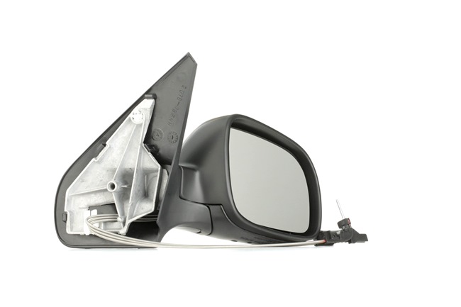 ALKAR Espejo retrovisor (6165127) para VW Bora Variant (1J6) 1.9 TDI 4motion (96 KW / 130 CV / de 2000)