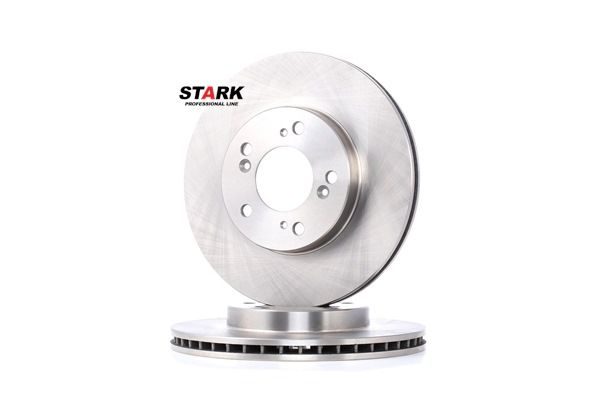 OEM 45251S2HN00 STARK Disque de frein SKBD-0020130 pour HONDA, MAZDA, CHEVROLET, ISUZU, DAEWOO