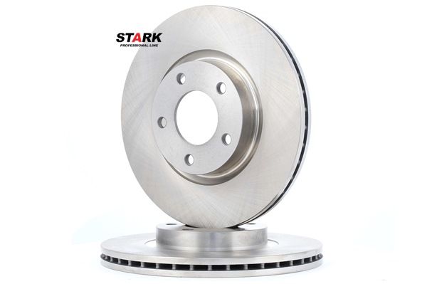 OEM BP6Y3325XD STARK Bremseskive SKBD-0020174 med MAZDA, MERCURY
