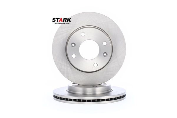OEM 517122D310 STARK Jarrulevy SKBD-0020068 varten KIA, HYUNDAI