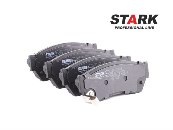 OEM 5520060B10 STARK Plaquettes de frein SKBP-0010208 pour SUZUKI, SUBARU, BEDFORD, BUGATTI