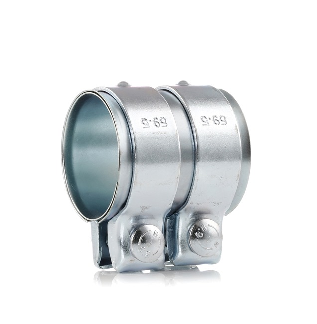 FA1 Abrazadera de tubo de escape (004-965) para BMW 3 Compact (E46) 325 ti (141 KW / 192 CV / de 2001)