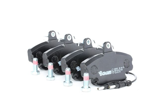 OEM 7701203795 Barum Plaquettes de frein BA2023 pour RENAULT, PEUGEOT, CITROЁN, OPEL, DACIA