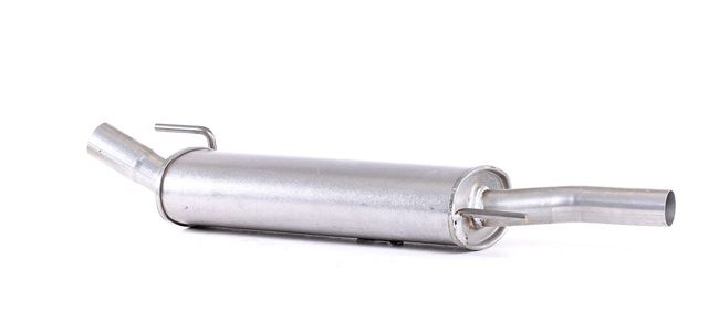 OEM 1H6253609P ASMET Bakre eksospotte 03.030 for VW, AUDI, SKODA, SEAT
