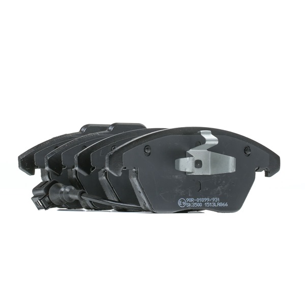 Kit pastiglie freni C1A024ABE da ABE