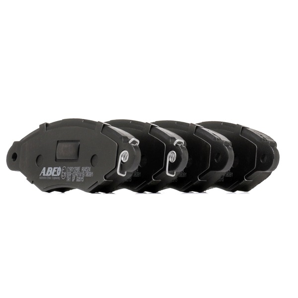 Kit pastiglie freni C1R012ABE da ABE