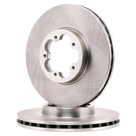 OEM 8C1V1125AA FERODO Bremseskive DDF1555 med FORD, FORD USA