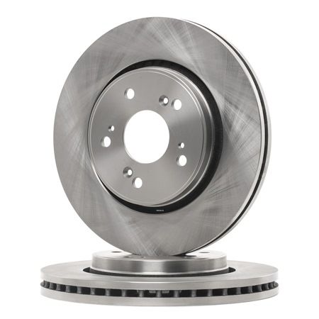 OEM 45251T1EG01 FERODO Brake disc DDF1820 for HONDA